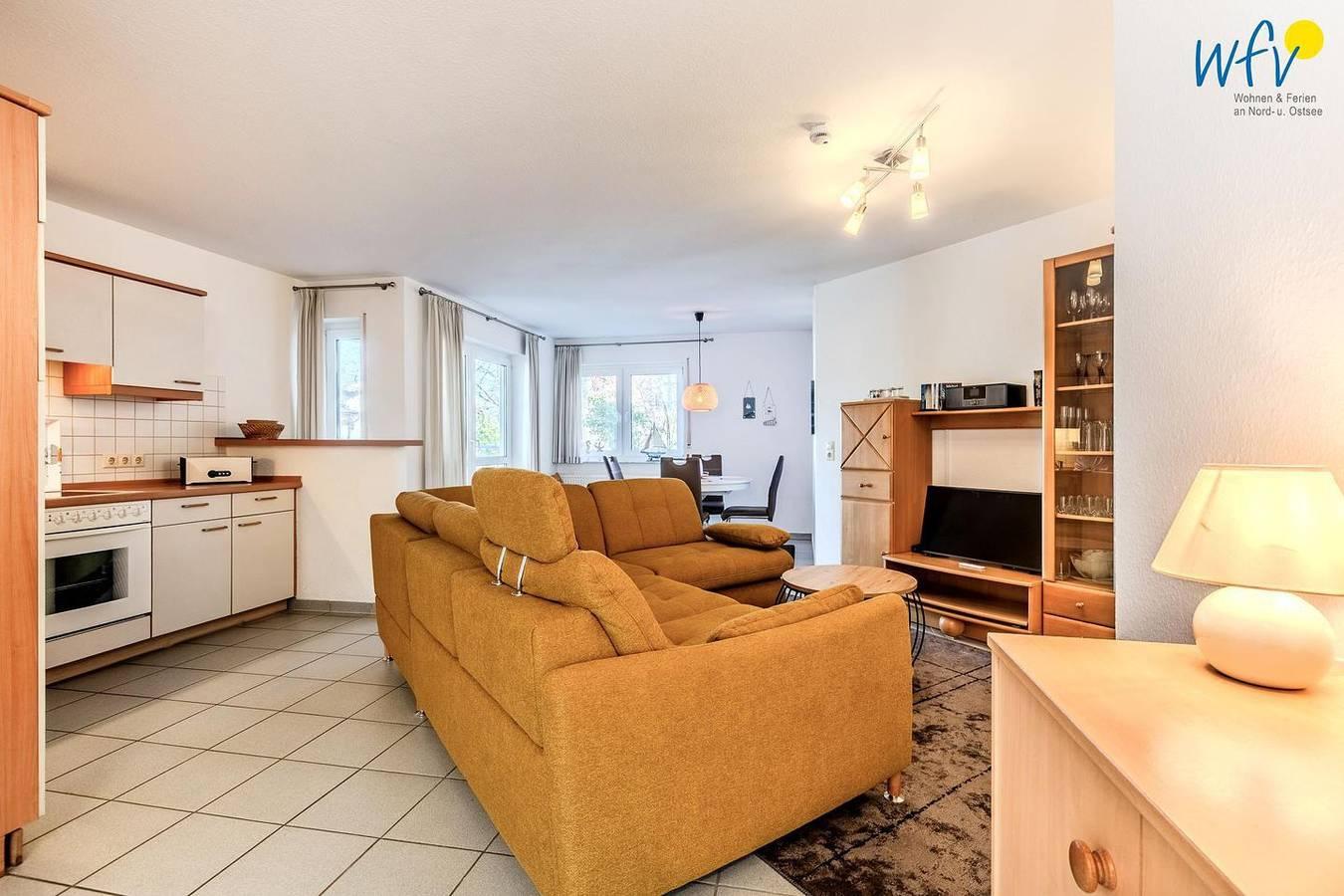 Vakantieappartement in Binz, Duitsland voor 4 personen foto 5