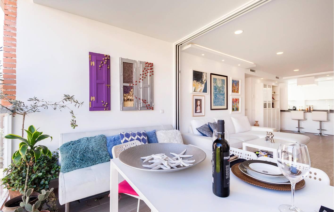 Vakantieappartement in Malaga, Spanje voor 7 personen foto 8