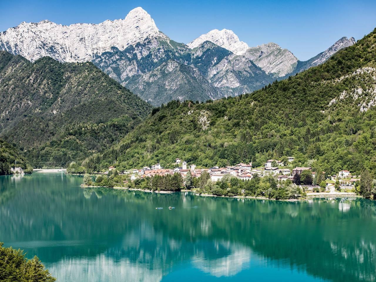 Albergo Diffuso - Cjasa Ustin in Barcis, Carnic Prealps, Italië voor 4 personen foto 23