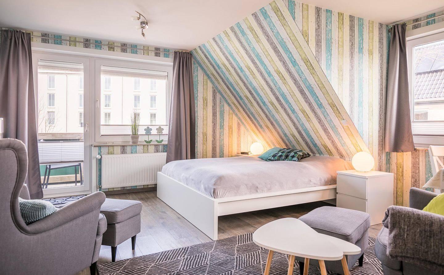 Vakantieappartement in Büsum vanaf 65€ per nacht