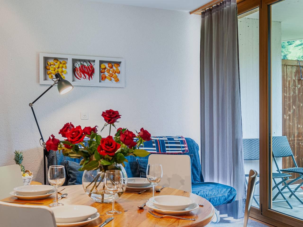 Vakantieappartement in Nendaz, Zwitserland voor 4 personen foto 3