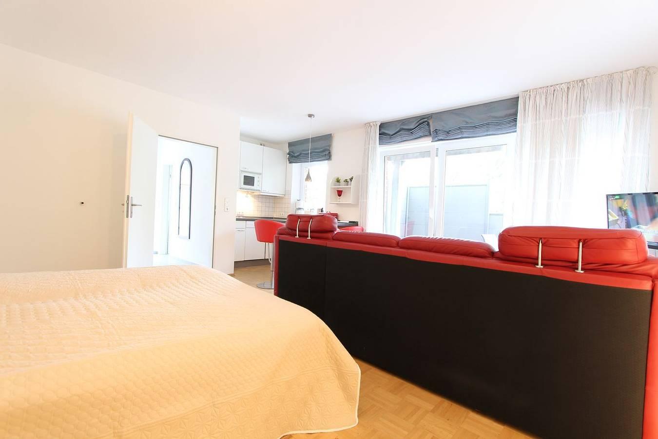 Vakantieappartement in Kellenhusen, Duitsland voor 3 personen foto 4
