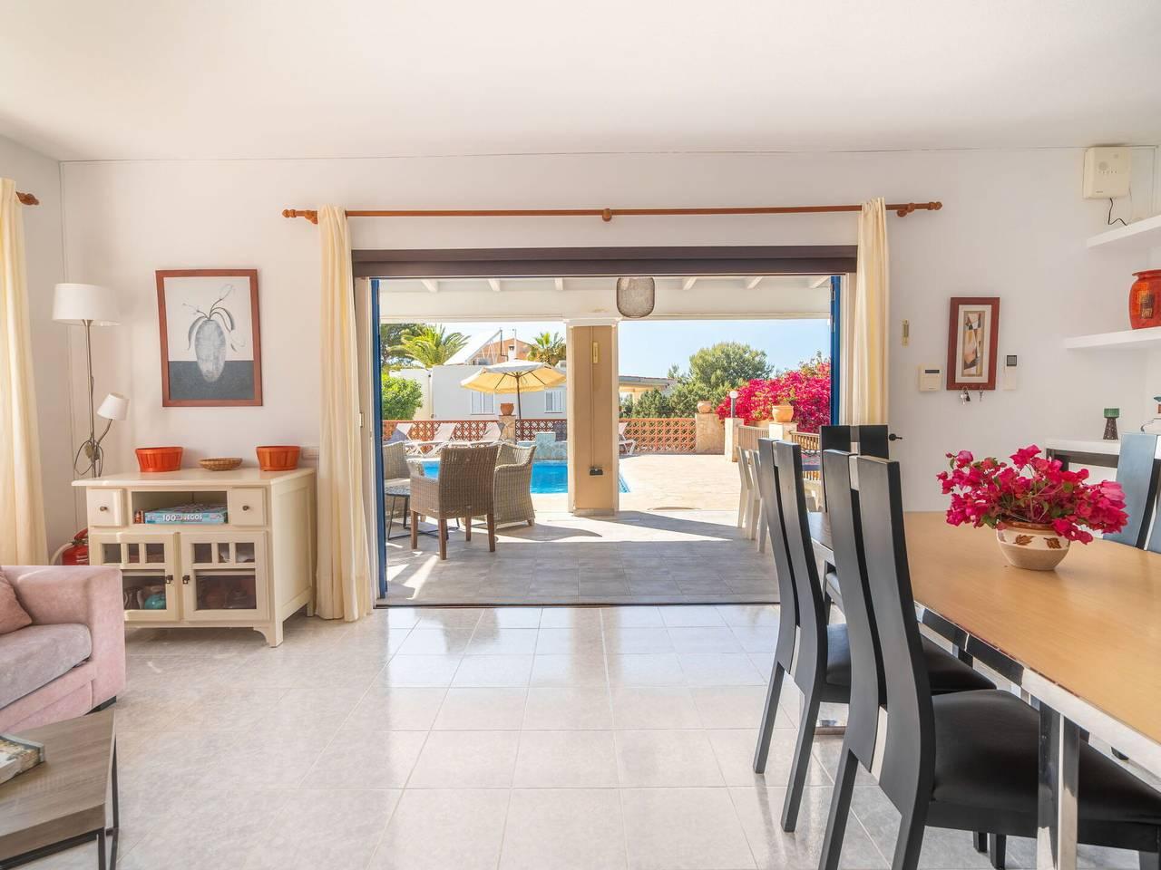 Vakantiehuis in Ibiza, Spanje voor 6 personen foto 6