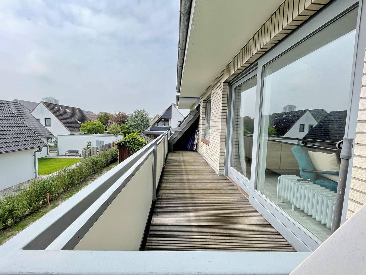 Haus Deichlodge 4, modern eingerichtet in Büsum, Dithmarschen, Duitsland voor 2 personen foto 20