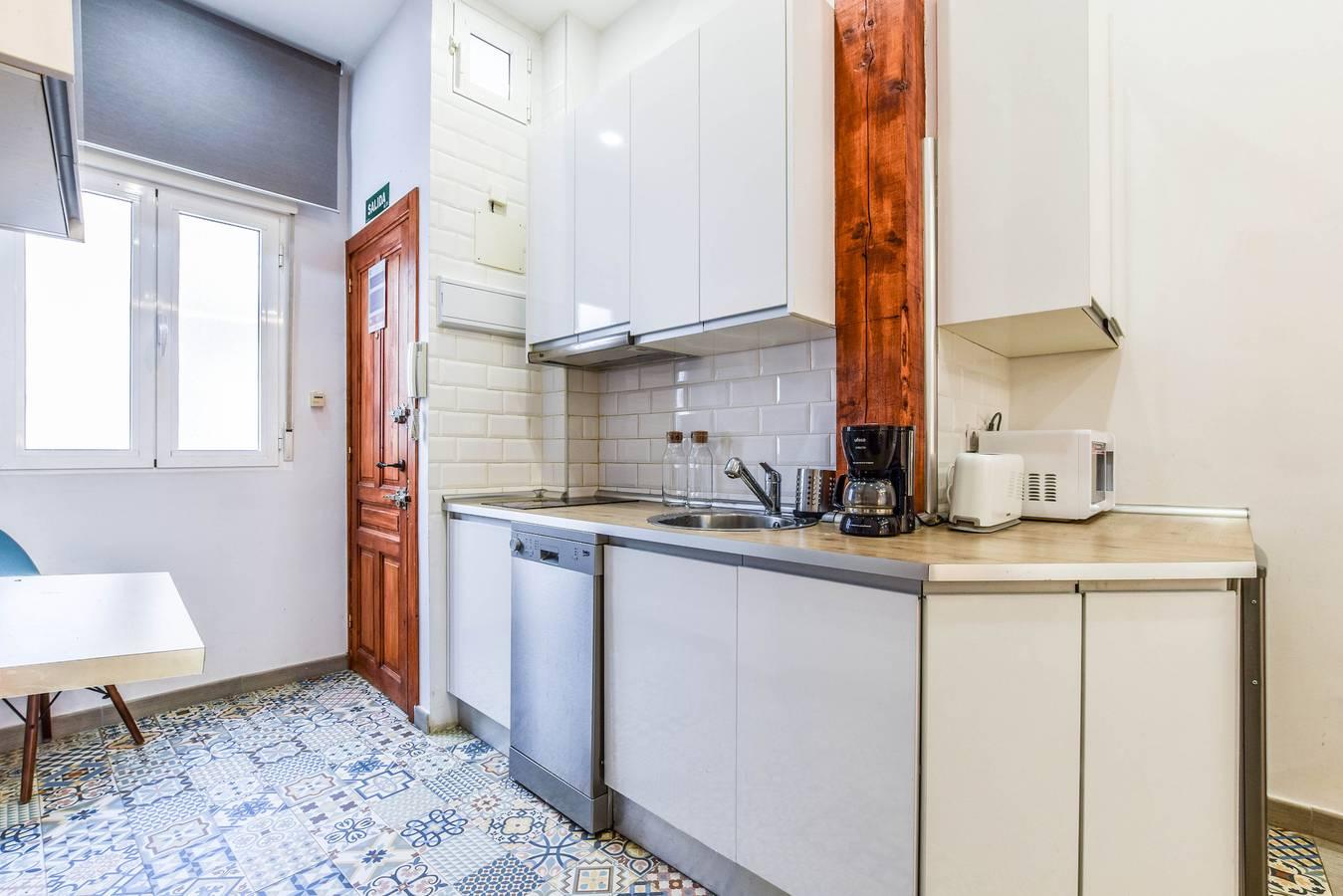 Vakantieappartement in Madrid, Spanje voor 4 personen foto 13