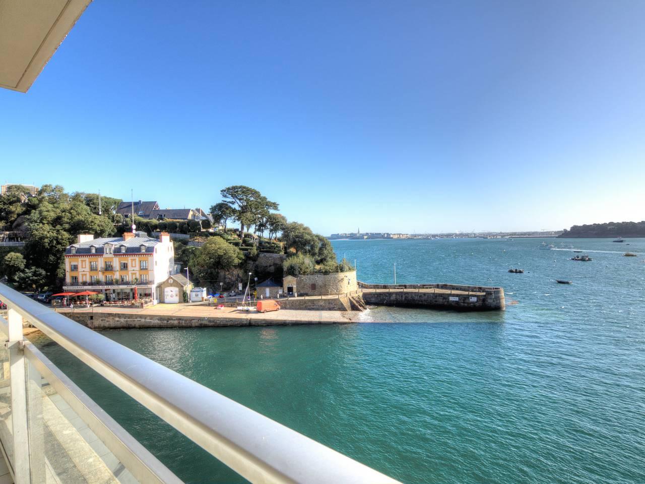 Vakantieappartement in Dinard, Frankrijk voor 2 personen foto 3