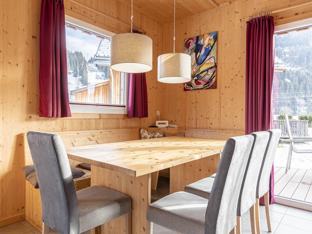 Vakantiehuis in Murau, Oostenrijk voor 8 personen foto 4