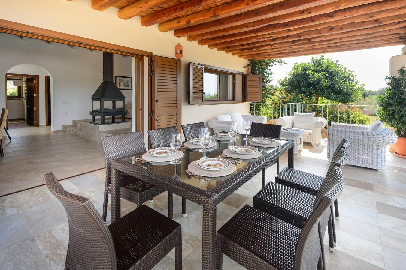 Vakantiehuis in Ibiza, Spanje voor 8 personen foto 10
