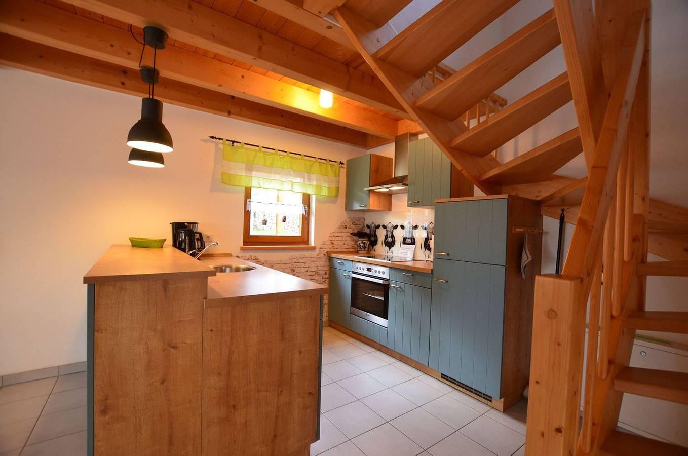 Vakantiehuis in Allgäu, Duitsland voor 6 personen foto 7