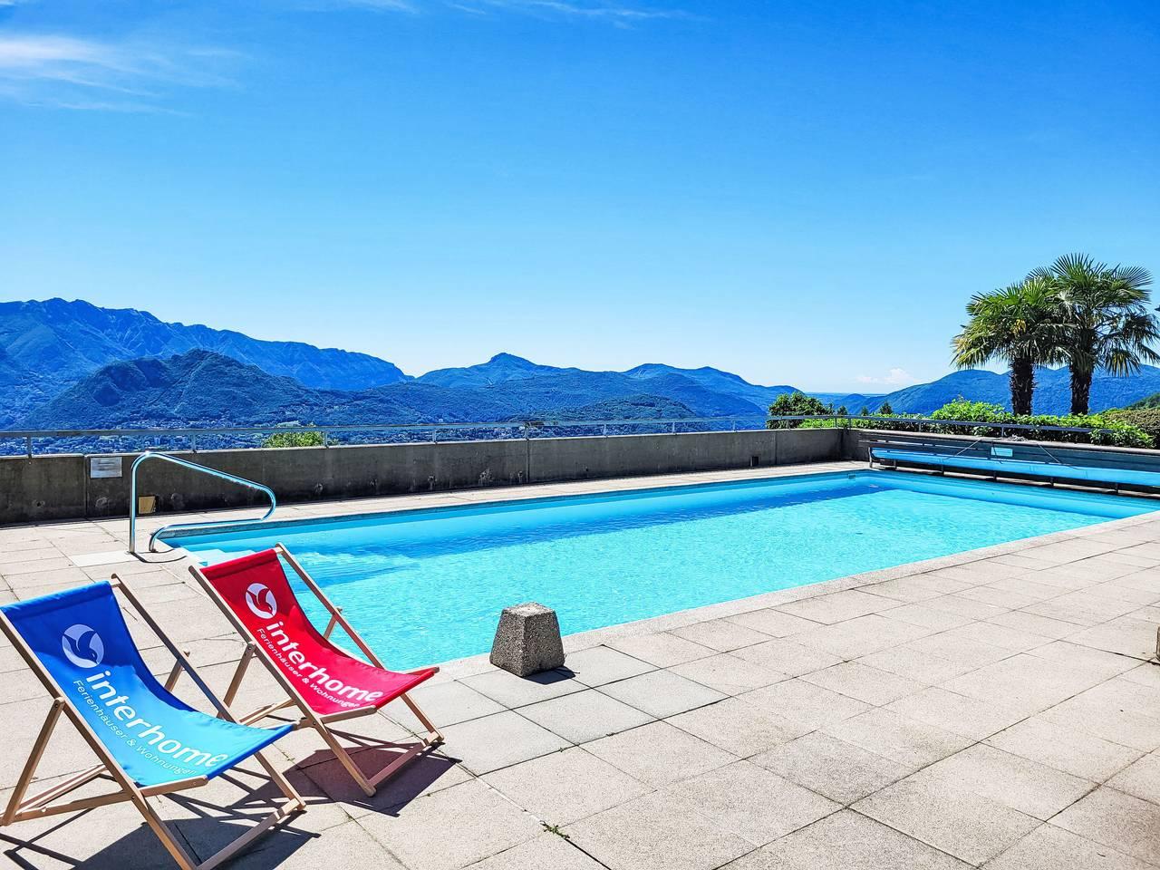 Vakantieappartement in Cademario, Zwitserland voor 4 personen foto 5