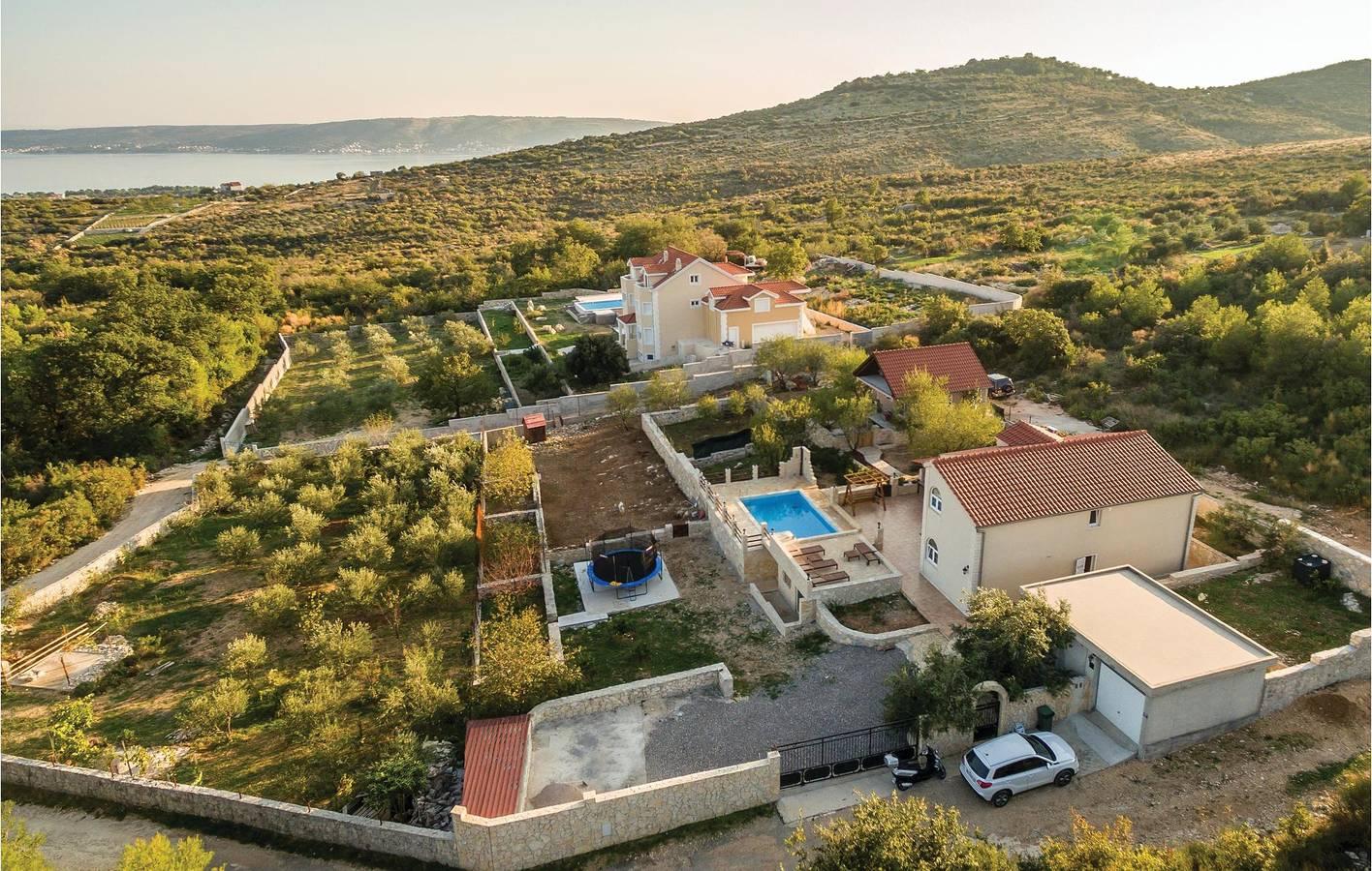 Vakantiehuis in Kaštela, Kroatië voor 8 personen foto 2