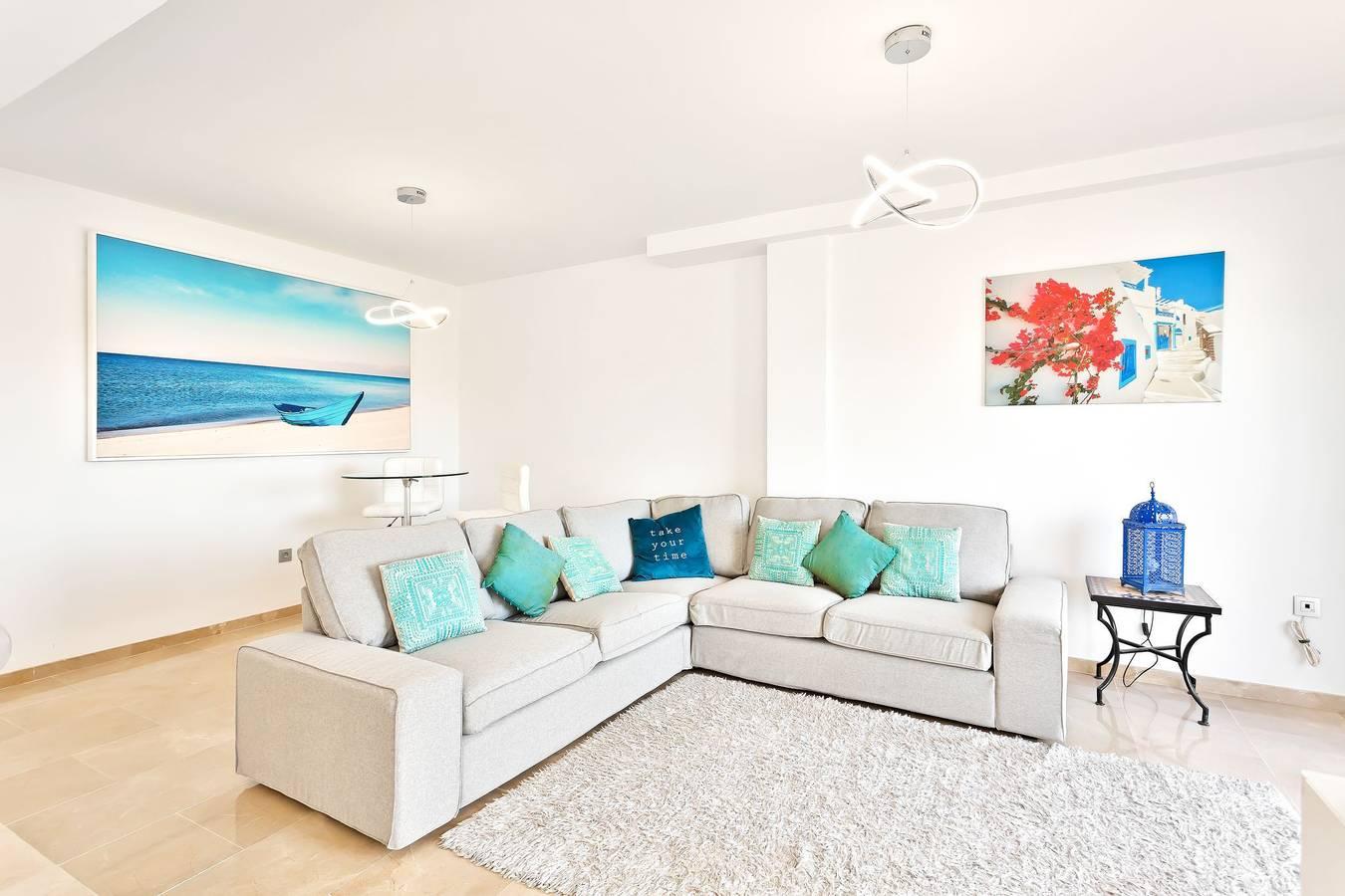 Vakantieappartement in Manilva, Spanje voor 4 personen foto 3