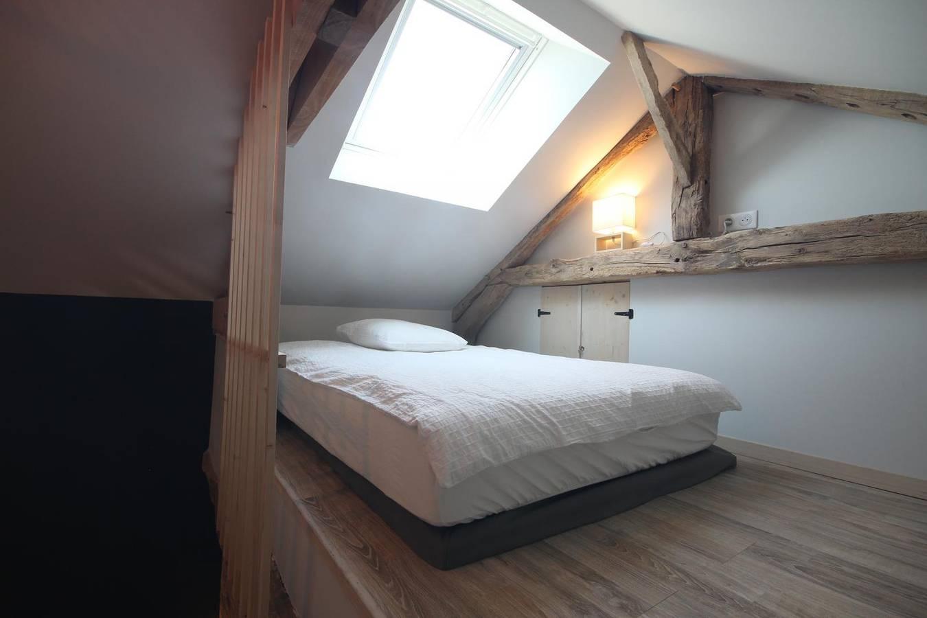 Gîtes de France® - L'Orangerie in Hugleville-en-Caux, Frankrijk voor 4 personen foto 20