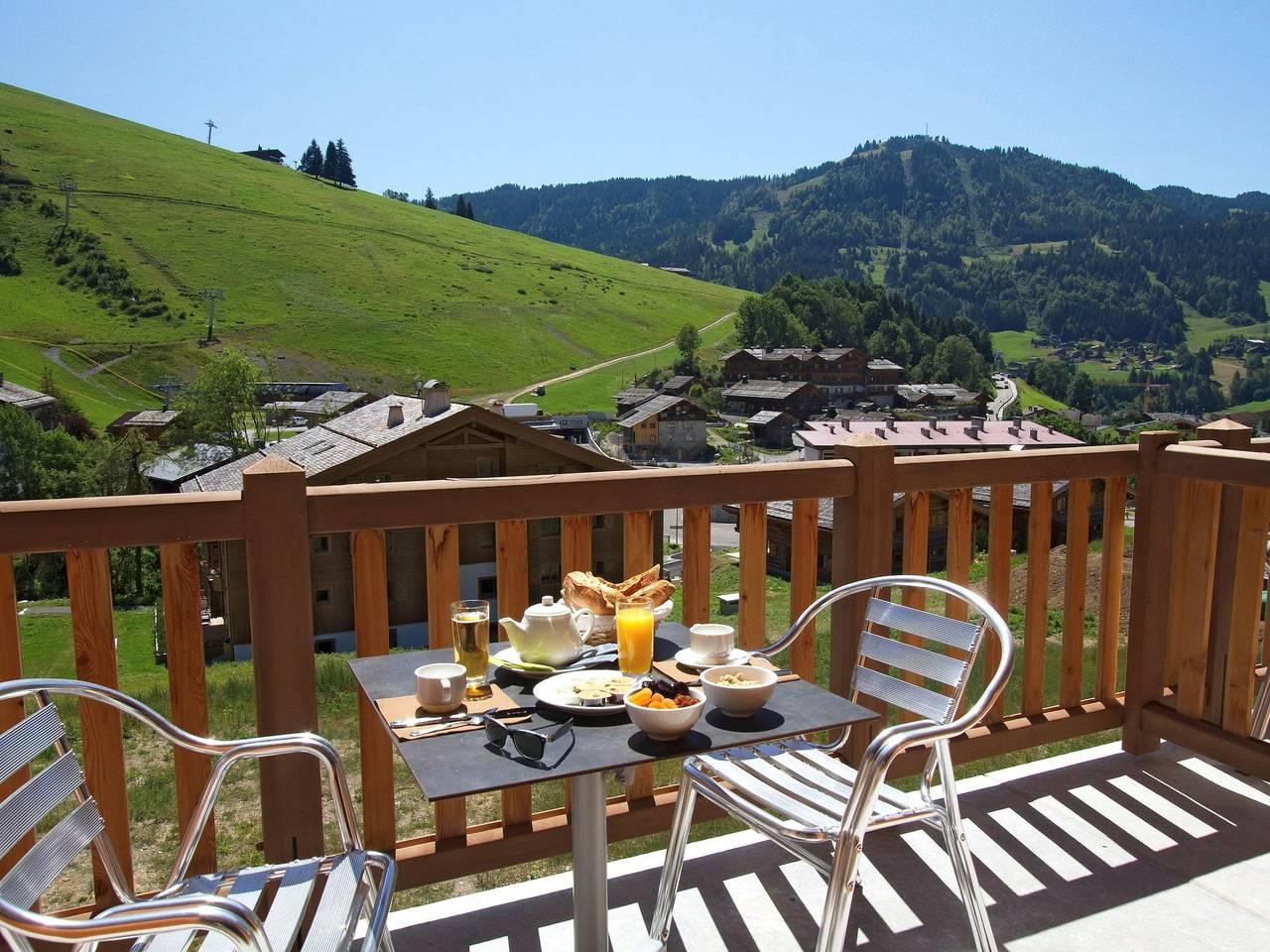 Vakantieappartement in La Clusaz, Frankrijk voor 8 personen foto 10