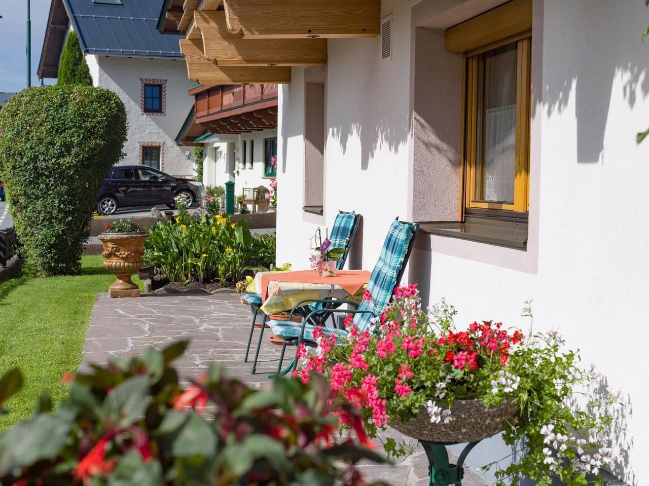 Vakantieappartement in Tiroler Unterland foto 3