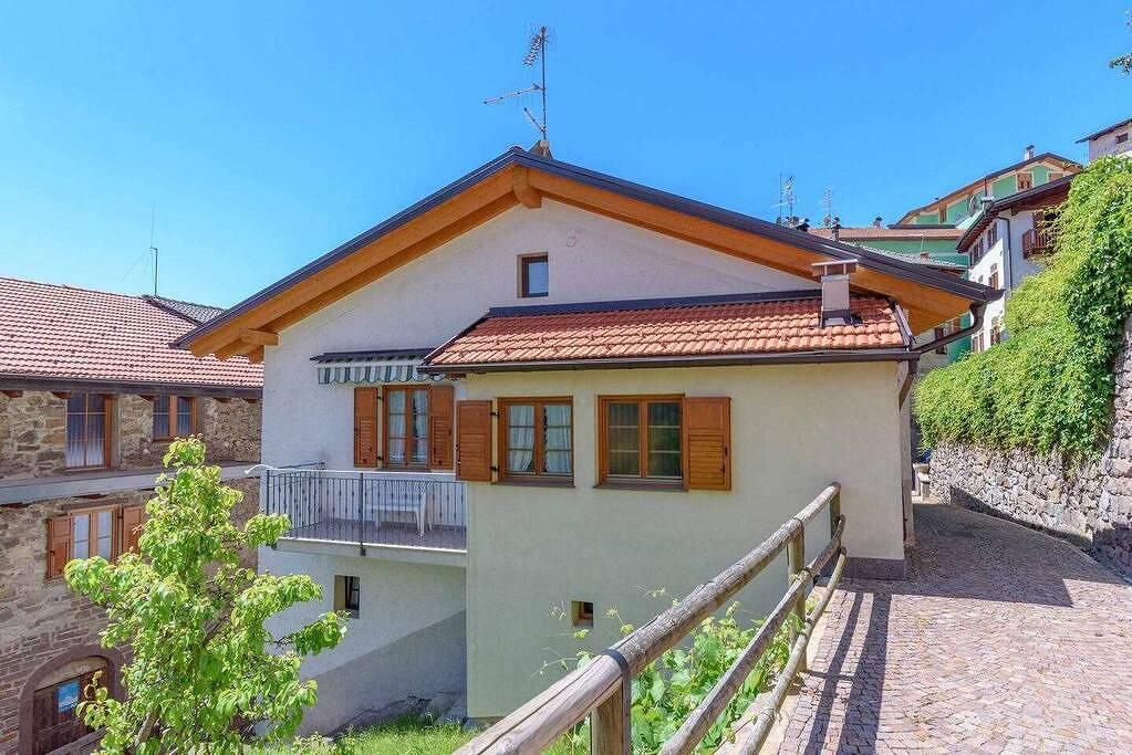 Vakantieappartement met balkon/terras in Valda, Altavalle, Italië voor 4 personen foto 24
