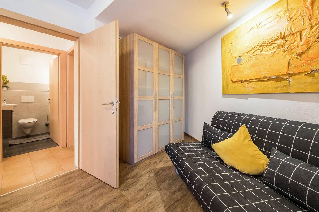 Wieseneck I - Appartement in Tux Alps, Fügen, Oostenrijk voor 6 personen foto 19