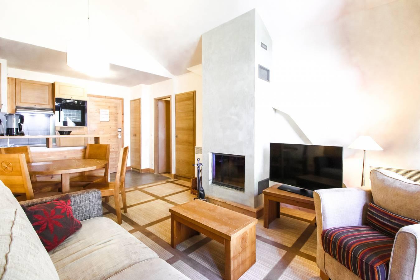 Vakantieappartement in Rhône-Alpes, Frankrijk voor 4 personen foto 2