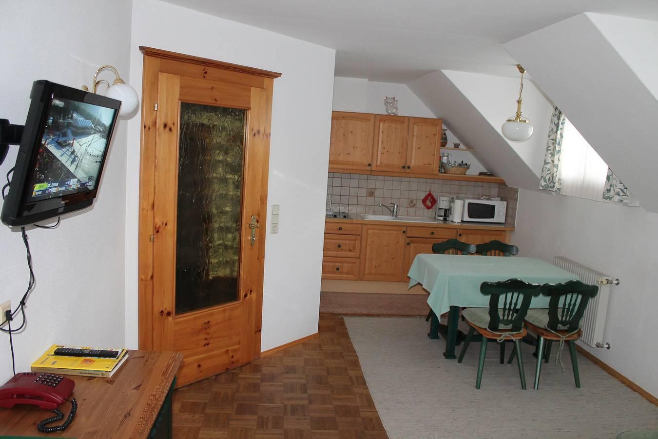 Vakantieappartement in Nockberge, Oostenrijk voor 4 personen foto 4