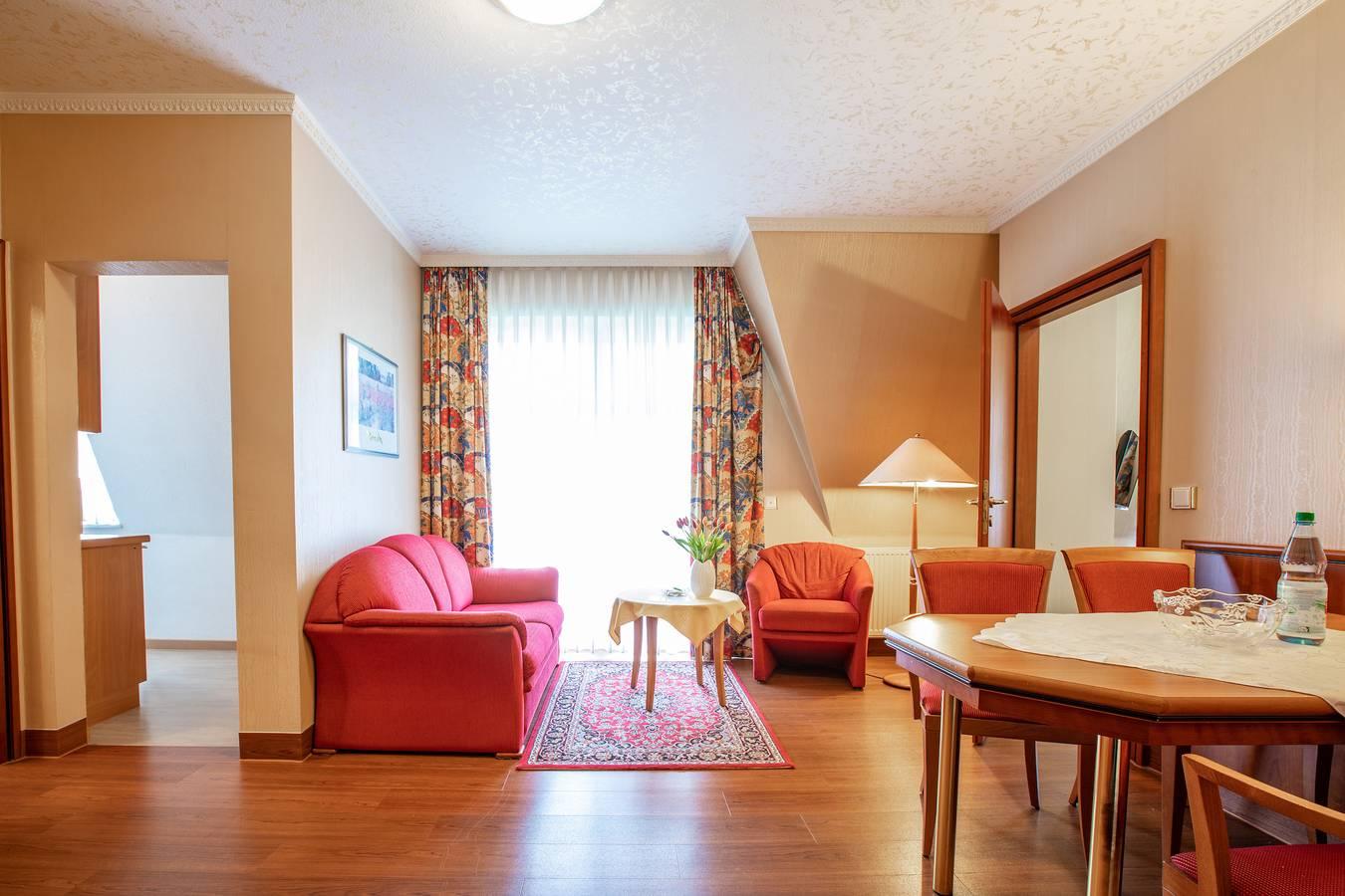 Vakantieappartement in Rhön, Duitsland voor 4 personen