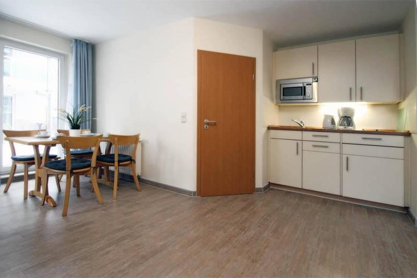 Vakantieappartement in Kühlungsborn, Duitsland voor 2 personen foto 4