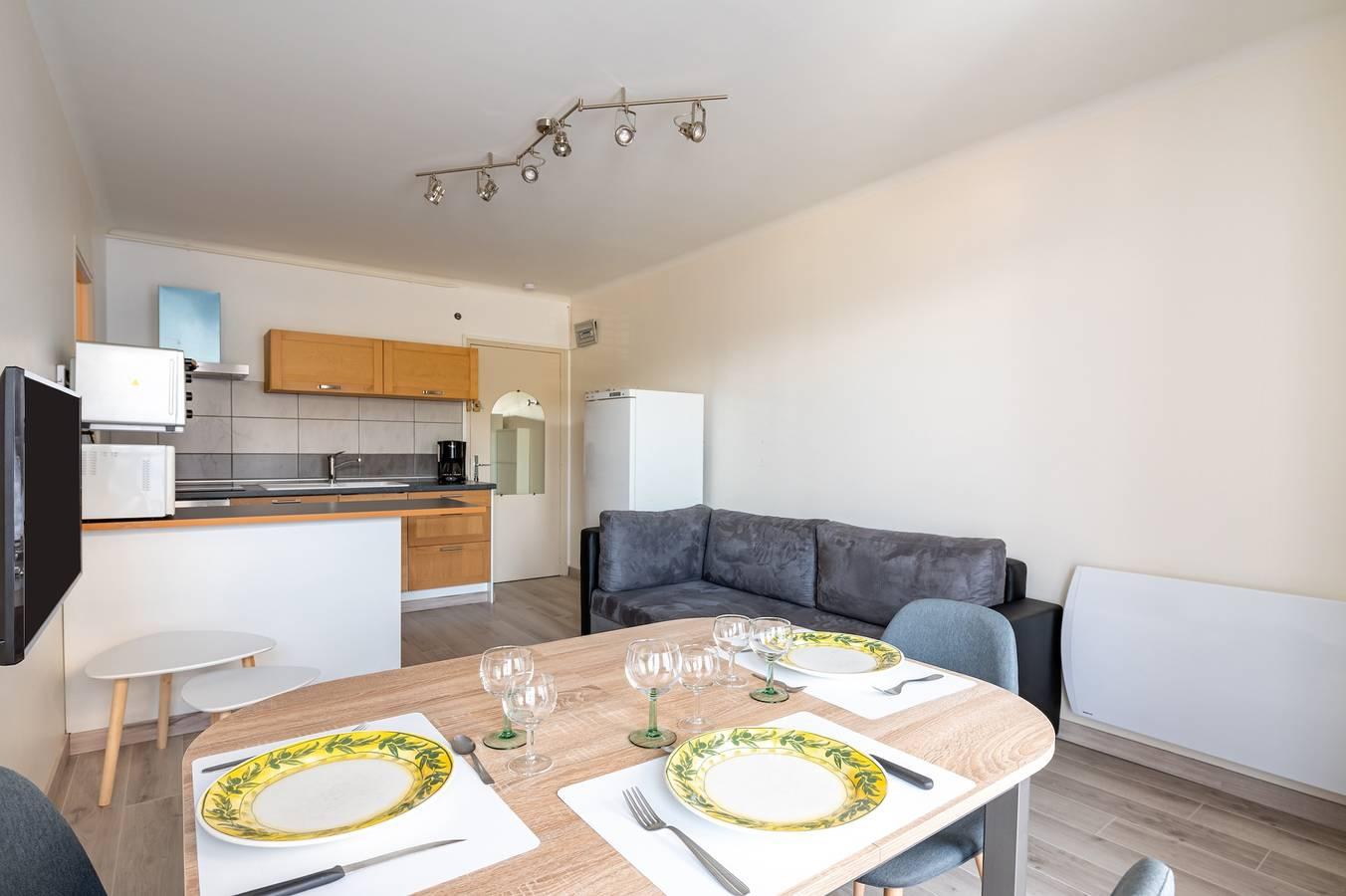 Vakantieappartement in Pyreneeën, Frankrijk voor 3 personen foto 8