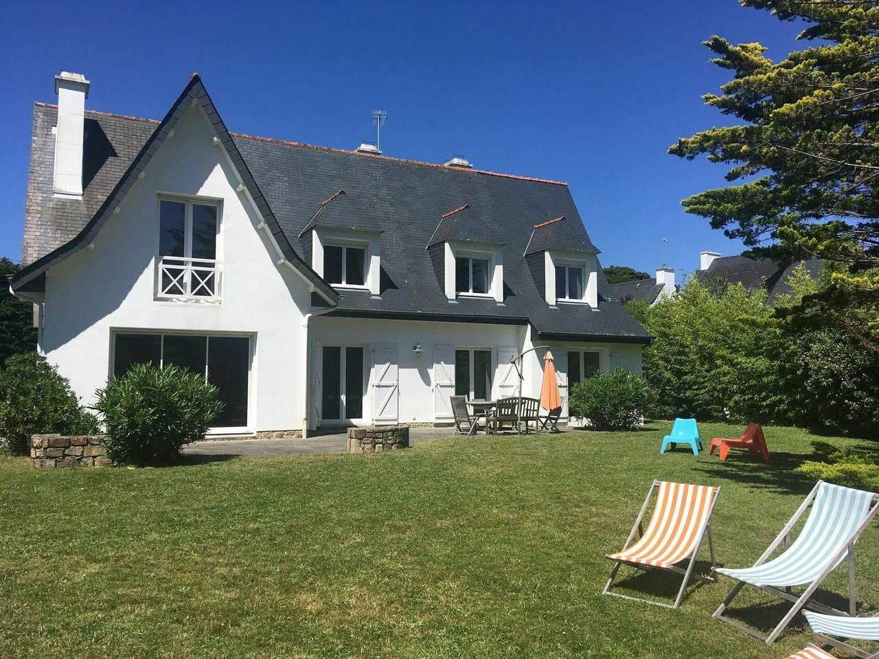 Vakantiehuis in Carnac, Frankrijk voor 10 personen foto 2