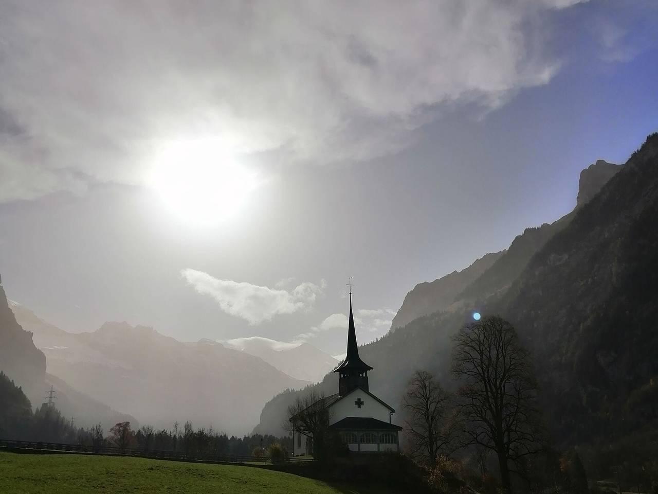 Vakantiehuis in Kandergrund, Zwitserland voor 2 personen foto 12