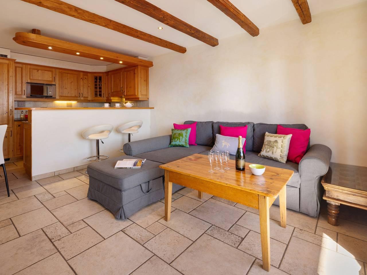 Vakantieappartement in Montana, Zwitserland voor 4 personen foto 9