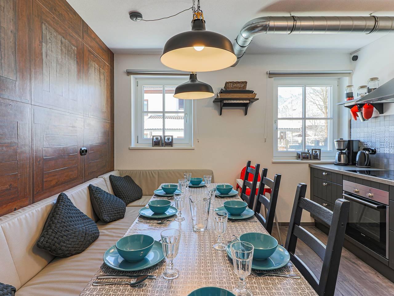 Vakantieappartement in Brixental, Oostenrijk voor 6 personen foto 6