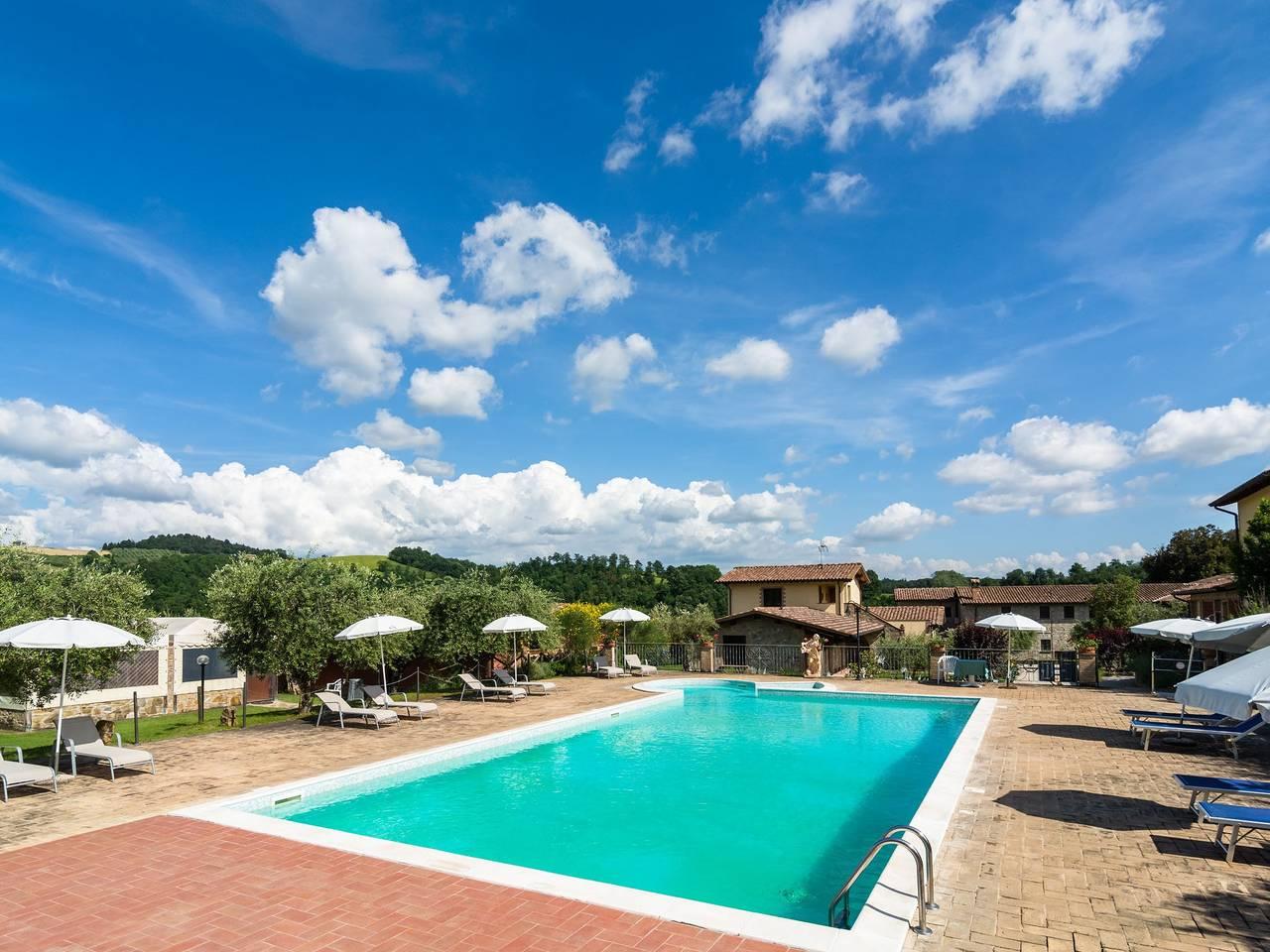 Vakantiehuis in Perugia, Italië voor 7 personen foto 5