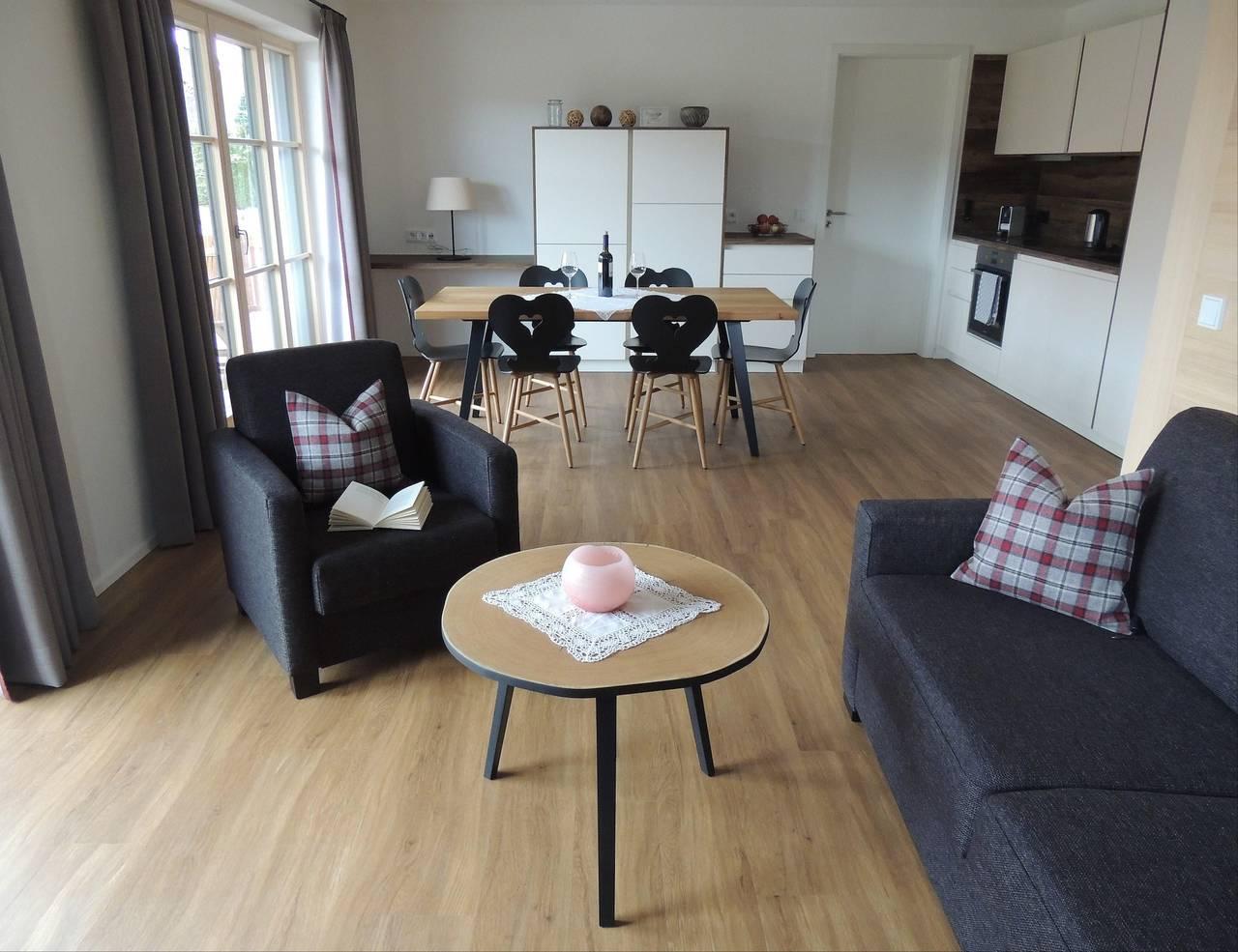Vakantieappartement in Allgäu, Duitsland voor 6 personen foto 4