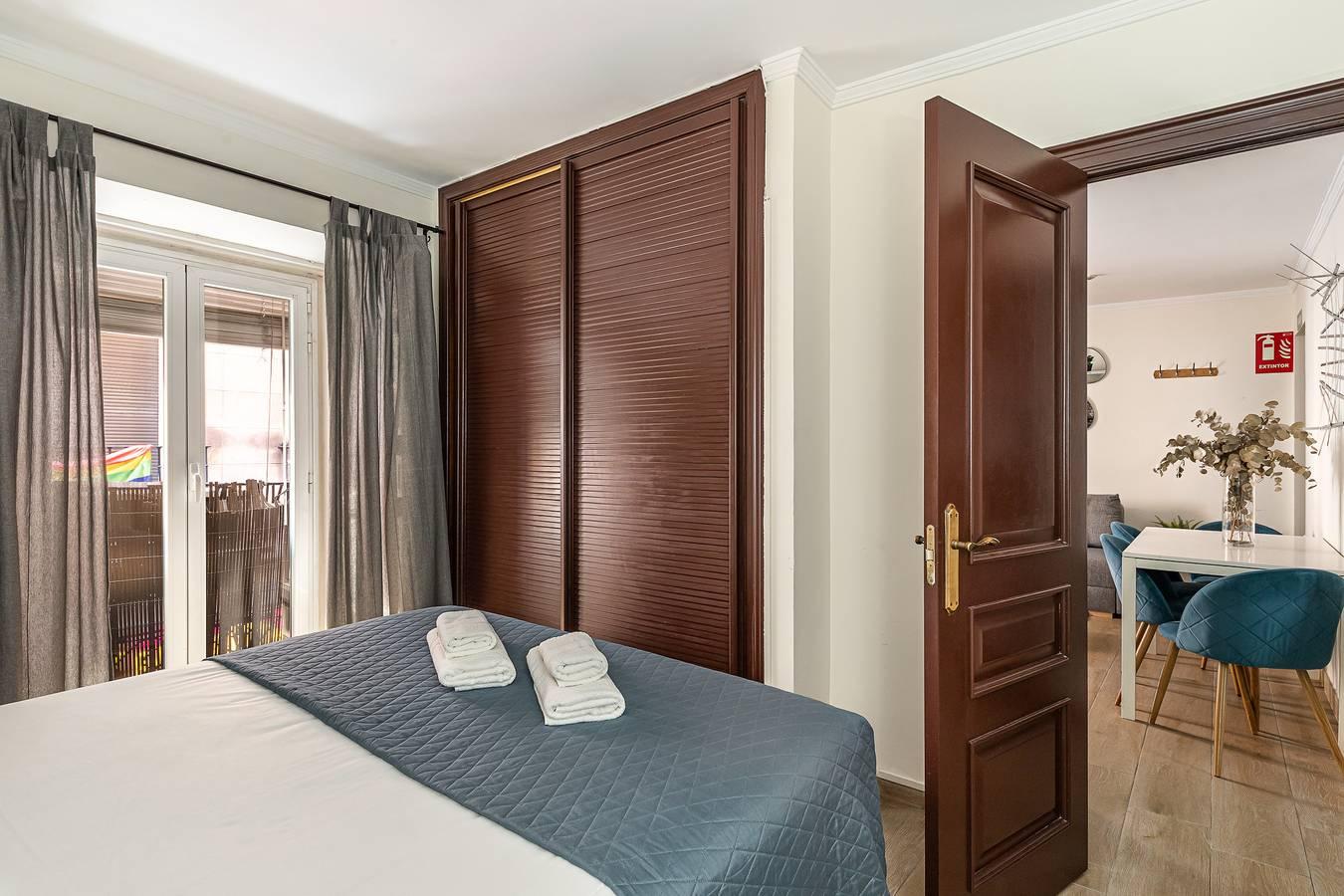 Vakantieappartement in Madrid, Spanje voor 3 personen foto 10
