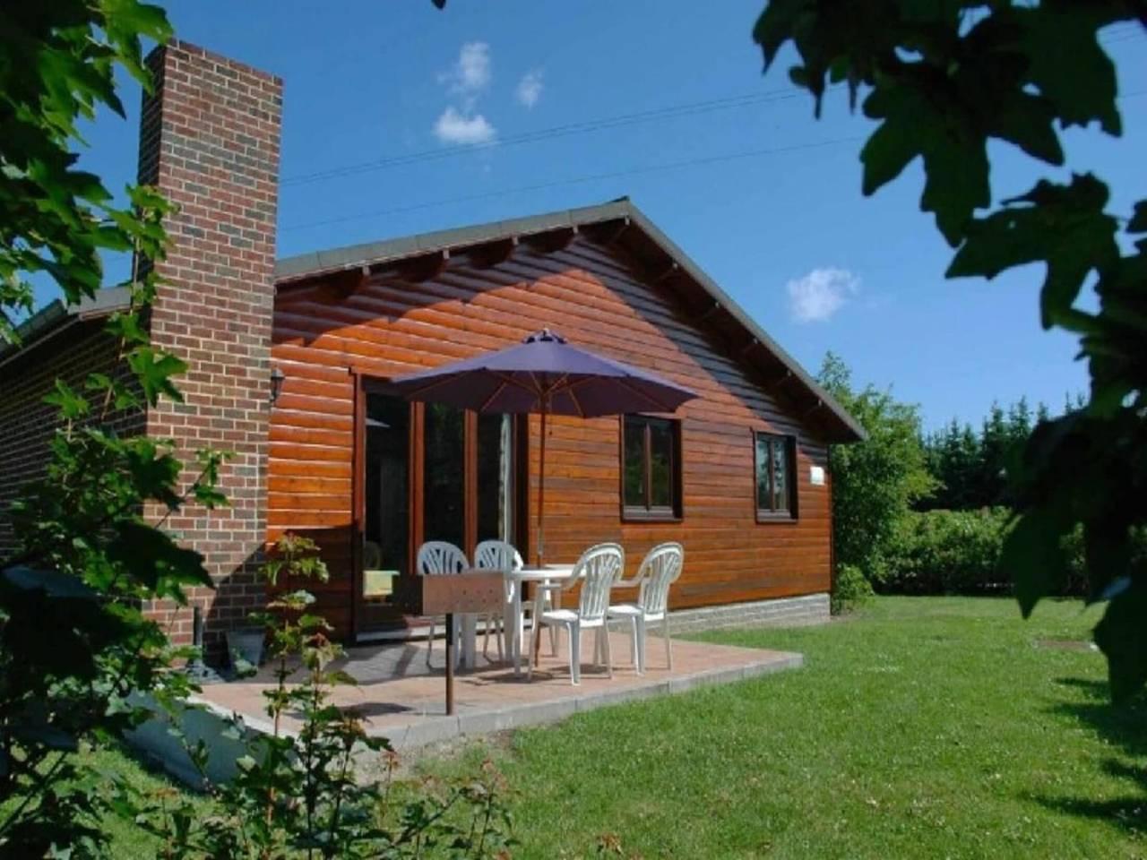 Bungalow in België bij Ourthe in Somme-Leuze, België voor 6 personen foto 19