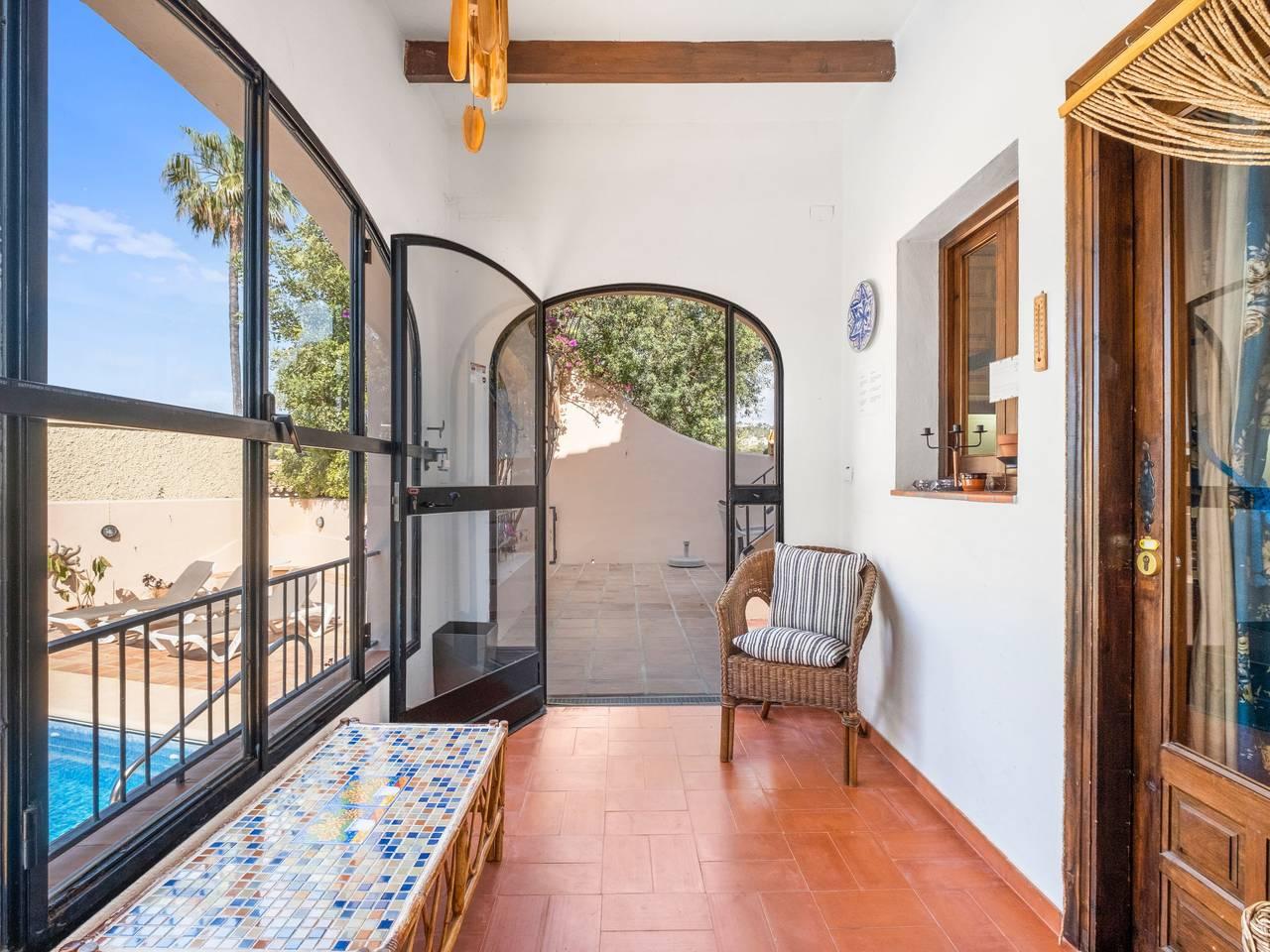 Vakantiehuis in Benissa, Spanje voor 4 personen foto 8