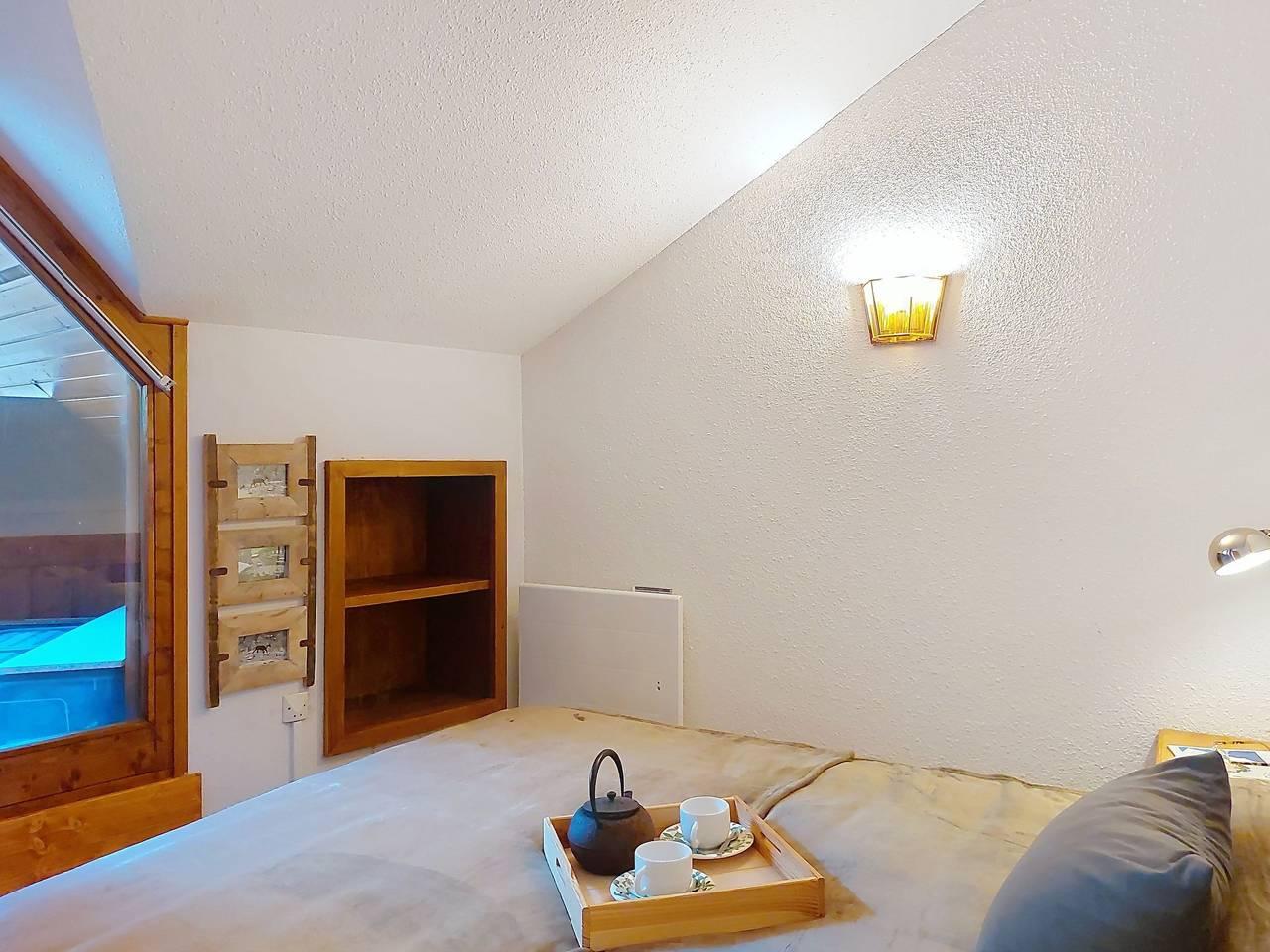 Pierres Blanches F et H in Les Contamines-Montjoie, Pays du Mont-Blanc, Frankrijk voor 6 personen foto 12
