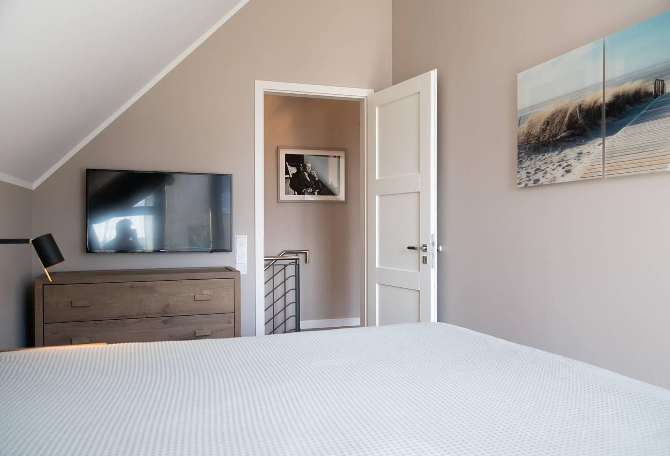 Ostsee - Reetdachhaus Nr. 11 "Newport" im Strand Resort in Steinwarder, Heiligenhafen, Duitsland voor 6 personen foto 21