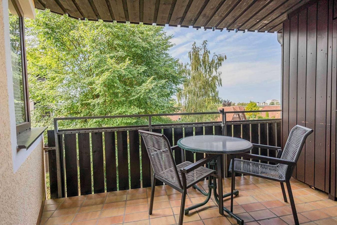 Vakantieappartement in Bodensee, Duitsland voor 3 personen foto 7