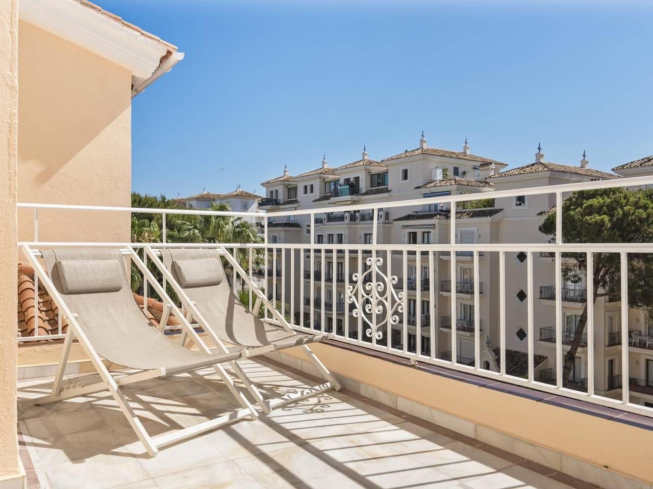 Vakantieappartement in Marbella, Spanje voor 4 personen foto 8