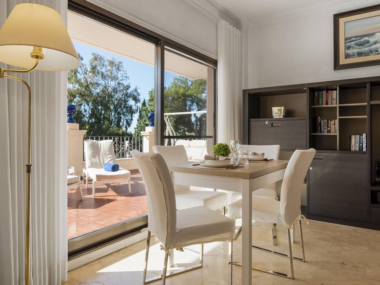 Vakantieappartement in Marbella, Spanje voor 2 personen foto 15