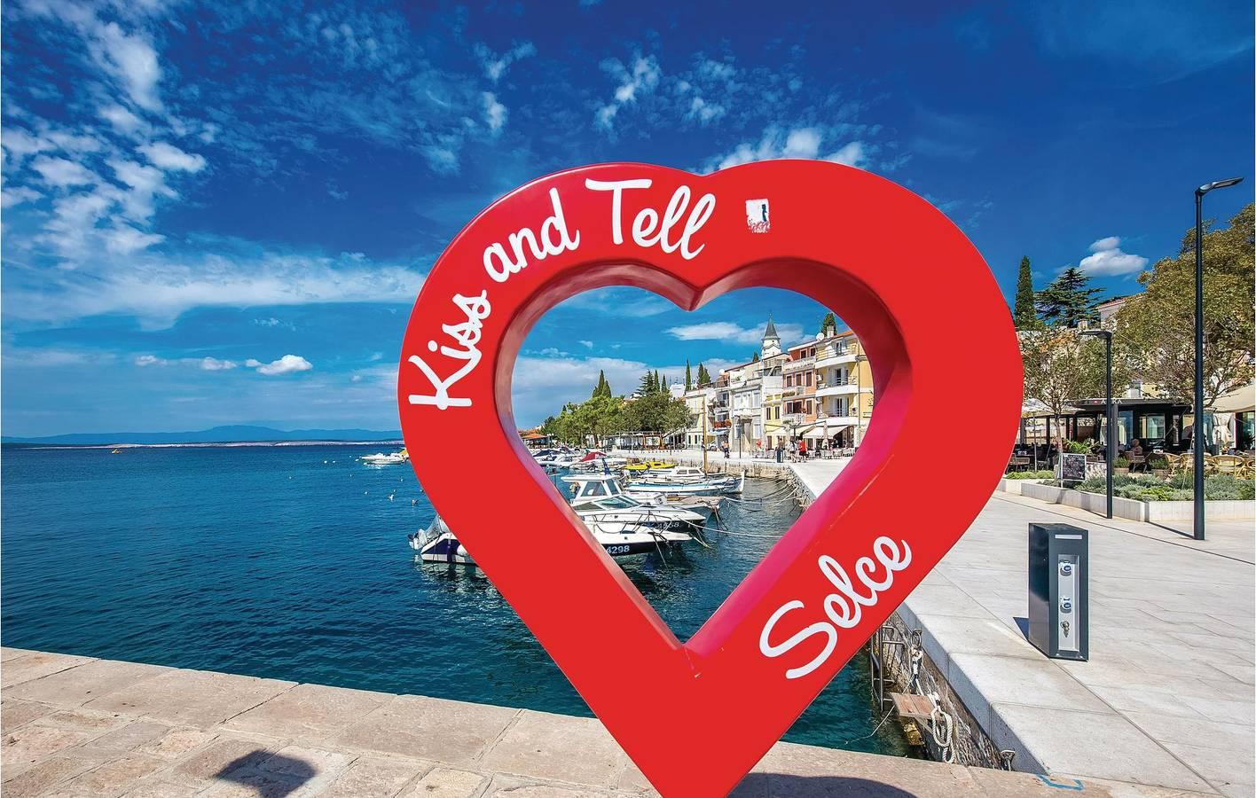Vakantieappartement in Selce, Kroatië voor 3 personen foto 16