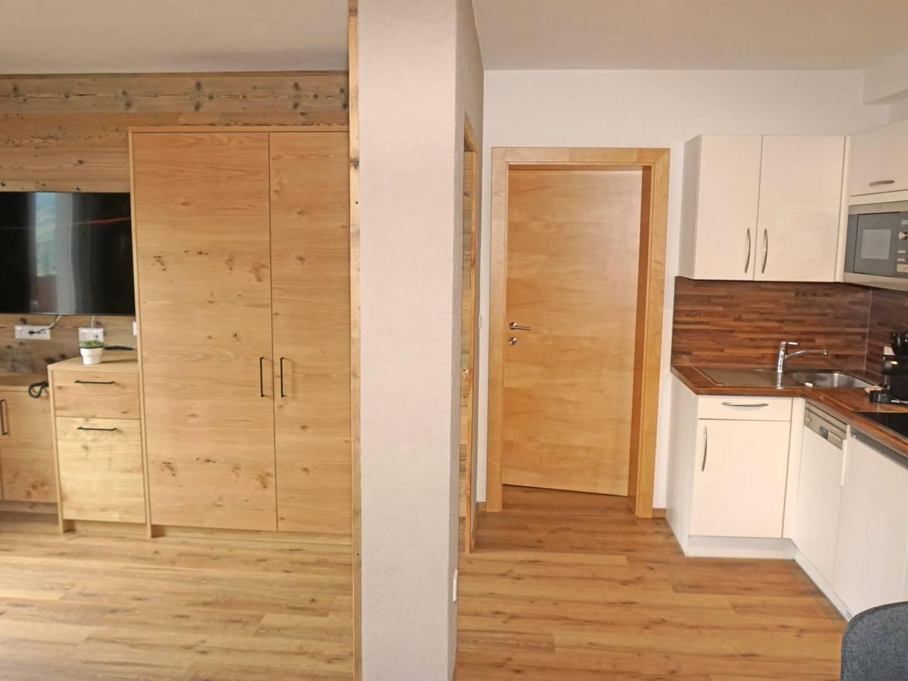 Vakantieappartement met sauna en 3 slaapkamers en terras in Ladis, Serfaus-Fiss-Ladis, Oostenrijk voor 6 personen foto 18