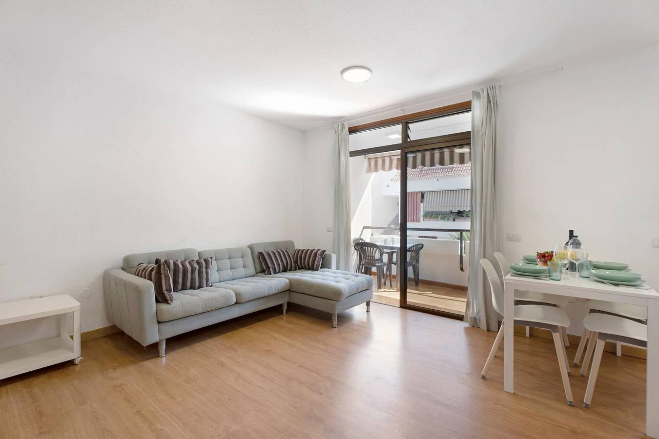 Vakantieappartement in Abona, Spanje voor 4 personen foto 4