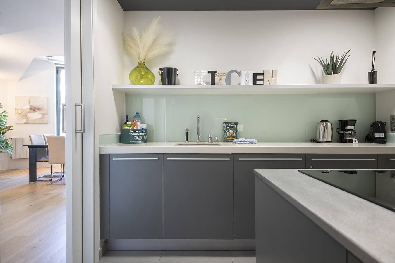 Vakantieappartement in Barcelona, Spanje voor 6 personen foto 9