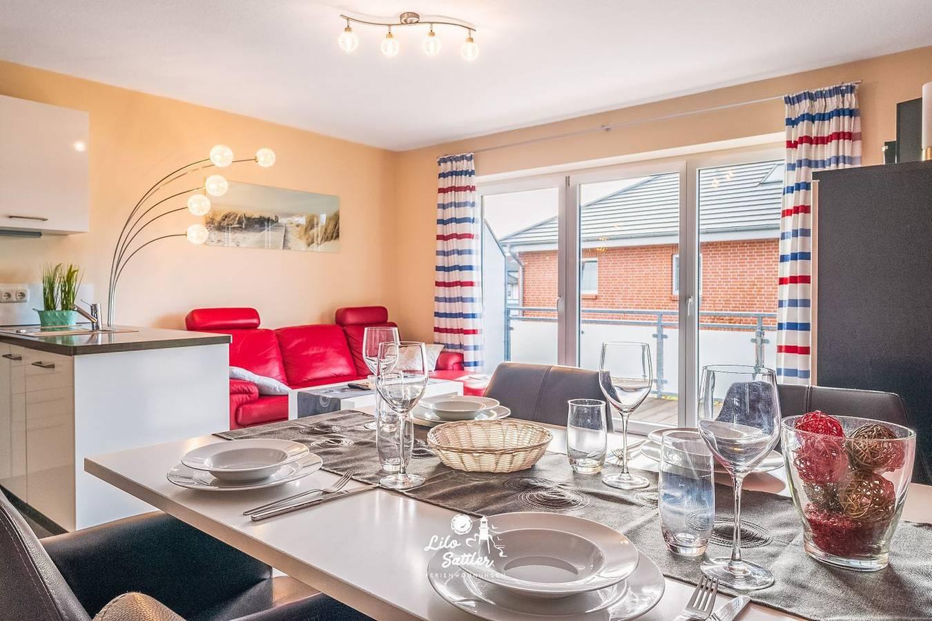 Vakantieappartement in Büsum, Duitsland voor 4 personen foto 9