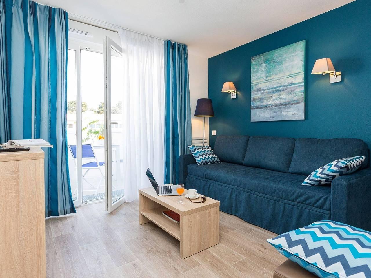 Vakantieappartement in Vendée, Frankrijk voor 4 personen foto 12