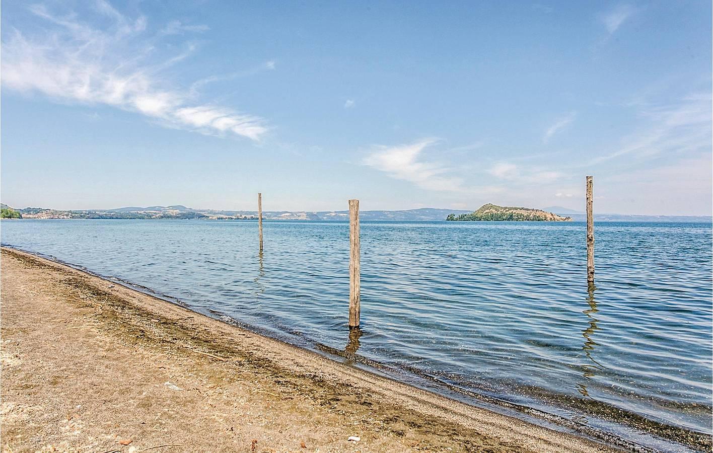 Gezellig appartement aan het meer met wifi, parkeerplaats in Montefiascone, Provincie Viterbo, Italië voor 6 personen foto 23