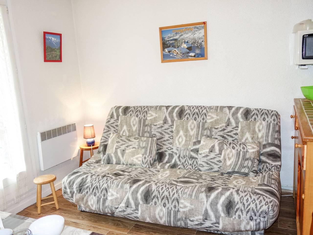 Vakantieappartement in Rhône-Alpes, Frankrijk voor 2 personen foto 8