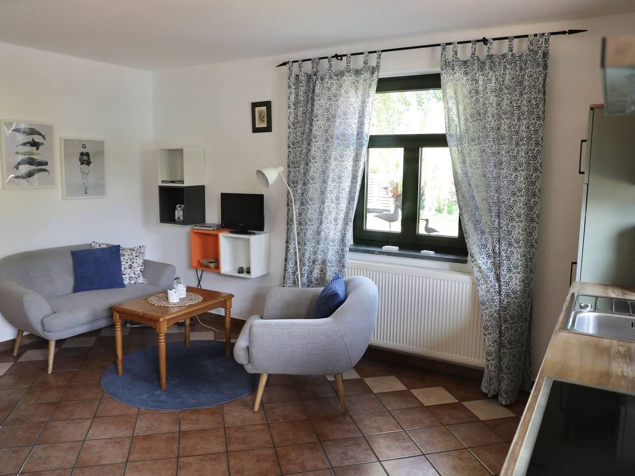 Vakantieappartement in Dargun, Duitsland voor 3 personen foto 2
