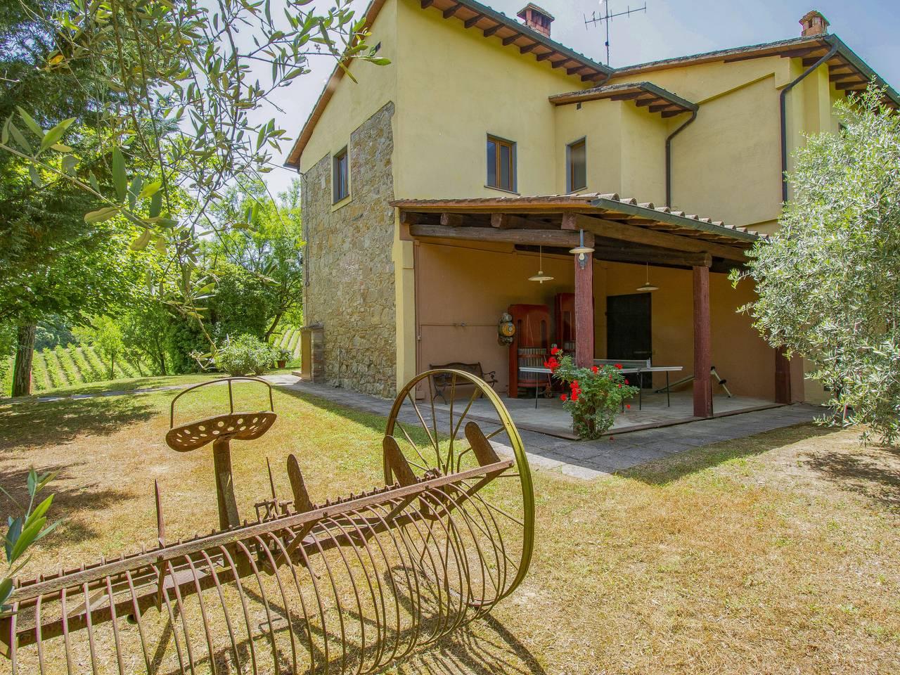 Vakantiehuis in Chianti, Italië voor 13 personen foto 4